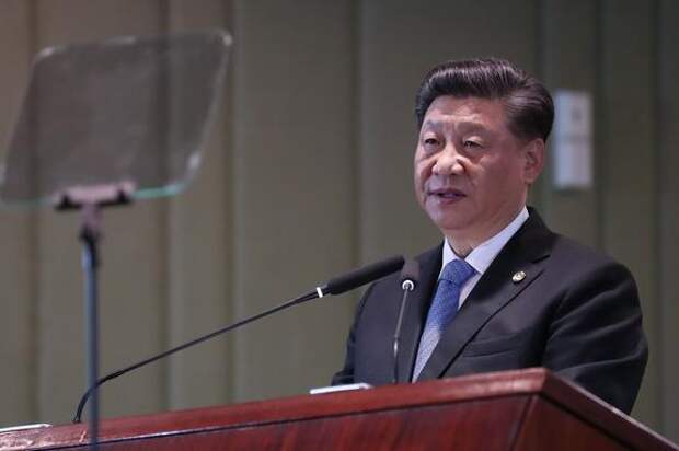 Си Цзиньпин заявил, что обсудит с Макроном отношения Китая и Франции