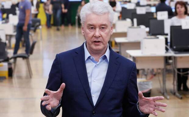 Борьба с коронавирусом: Собянин полностью перехватил инициативу у Мишустина Борьба с коронавирусом: Собянин полностью перехватил инициативу у Мишустина
