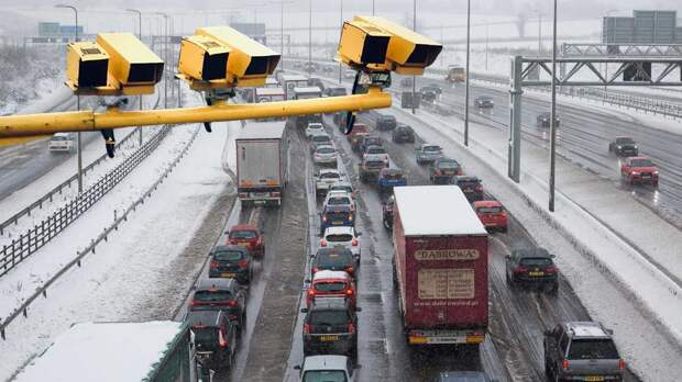 Почему грязный номер на автомобиле не обманет камеру, объяснили водителям