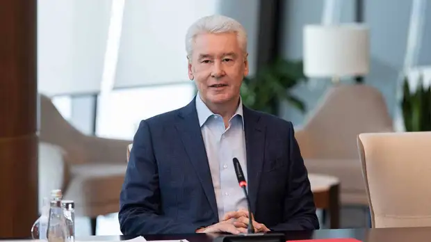 Сергей Собянин поздравил москвичей с Праздником Весны и Труда