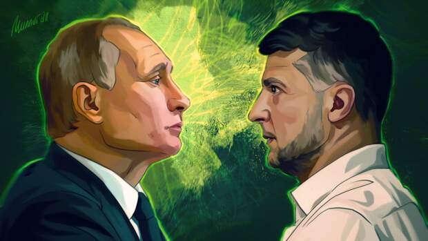 Экс-посол Украины в США Чалый: личная встреча Зеленского и Путина обернется крахом Киева