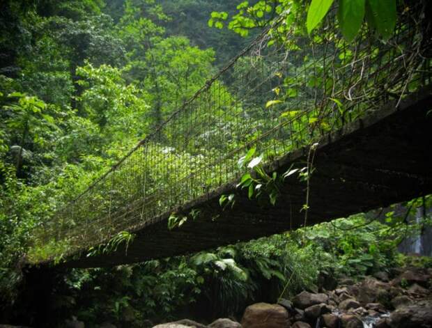 Гваделупа Национальный парк
