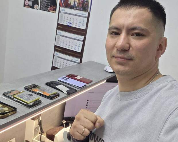 Награжденный медалями ветеран СВО восстановился после ранения и открыл бизнес в Царево