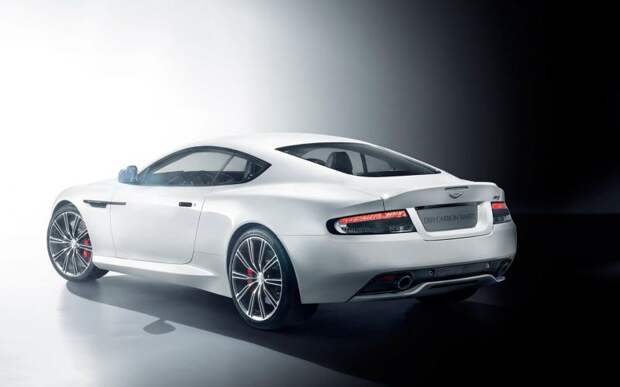 11. Aston Martin DB9 Carbon White люксовый автомобиль, роскошный авто, суперкары