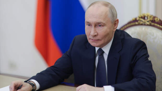 Путин: Купянск уже 4 ноября почти полностью находился в руках ВС РФ