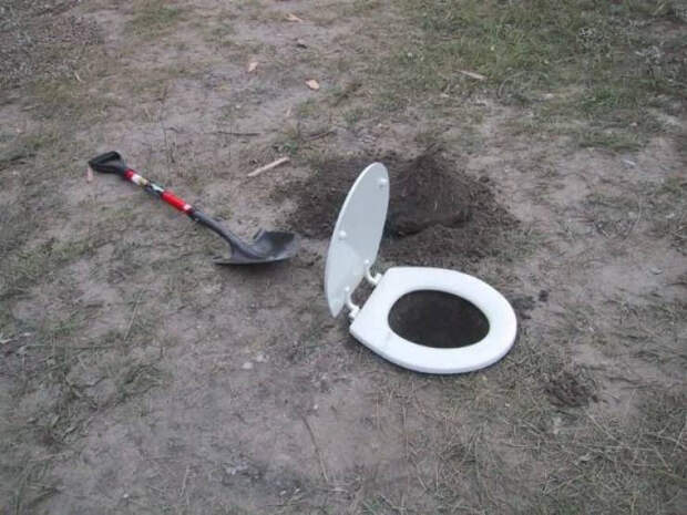 Они пошли в поход, но что-то пошло не по плану