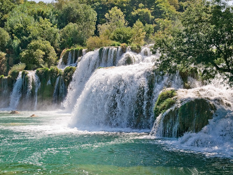 Долина реки