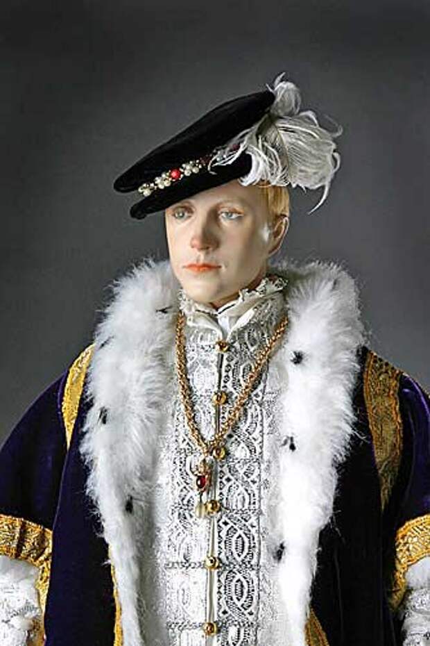 Портрет Эдуарда VI.  Эдуард VI Англии Эдвард Тюдор из исторических деятелей Англии