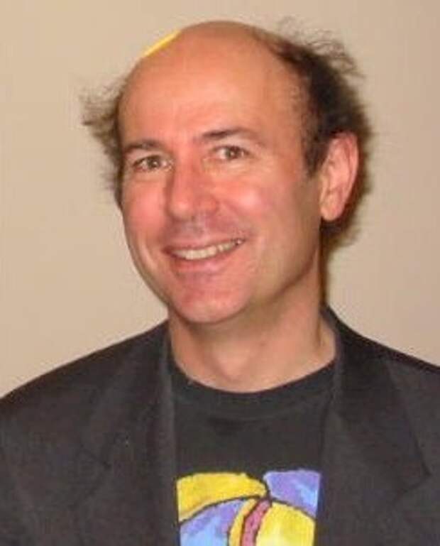 Frank Wilczek.