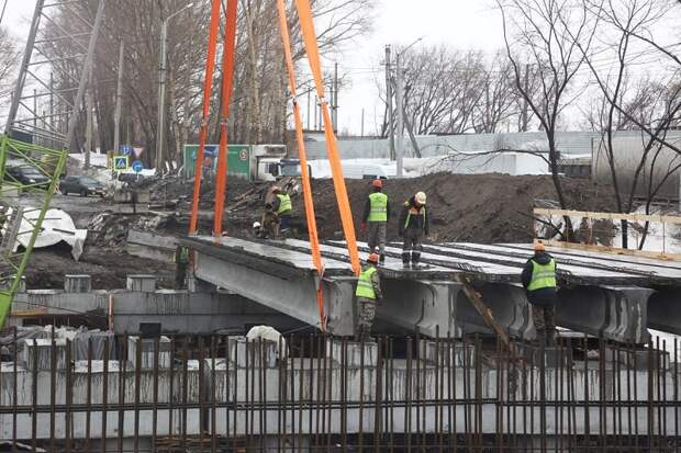 Прокурор Новосибирска предостерег о риске срыва капремонта моста через Тулу