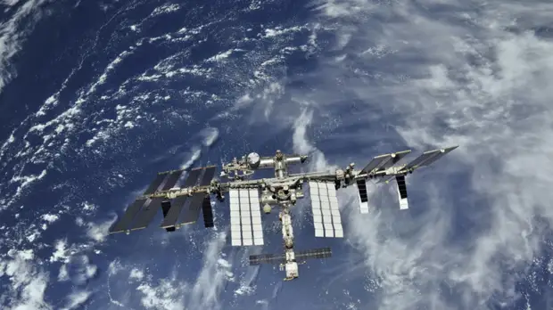 Фрагмент американской ракеты Falcon 9 приблизится к МКС утром 25 ноября