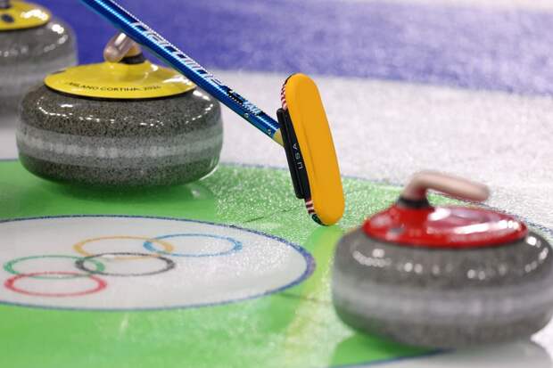 Олимпиада-2026. Керлинг (жен). Великобритания сыграет со Швецией, США встретятся с Китаем, другие матчи