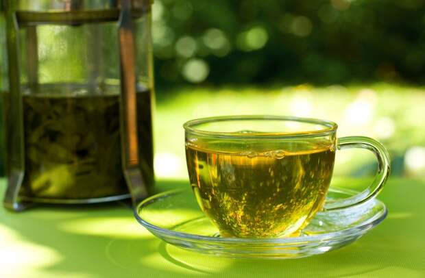 Ученые усомнились в полезности зеленого чая