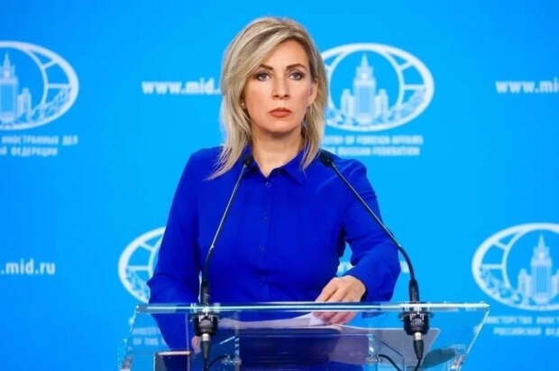 Захарова прокомментировала выпад Зеленского в адрес Орбана в Мюнхене