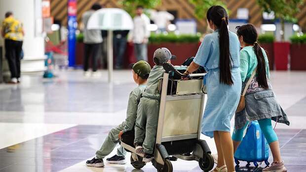 Временные ограничения на полеты сняты в аэропорту Нижнего Новгорода