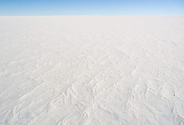 Ледяной покров Антарктиды