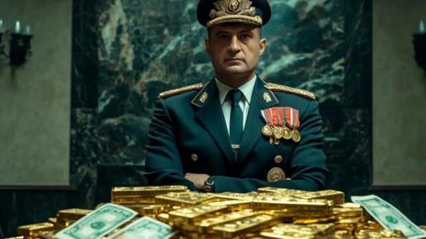 Коллаж NovorosInform
