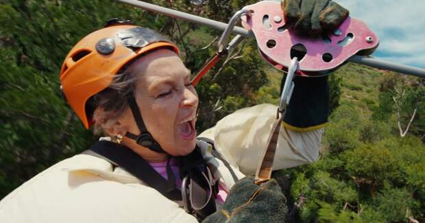 Страховая компания Staysure поборола стереотипы о жизни клиентов старше 50 лет