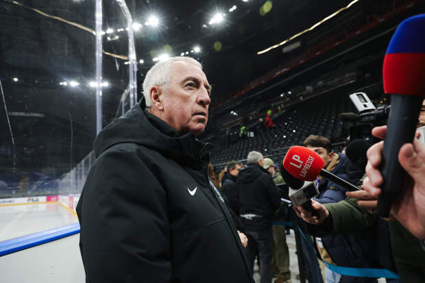 Глава IIHF понадеялся на выступление сборной России по хоккею на Олимпиаде-2030