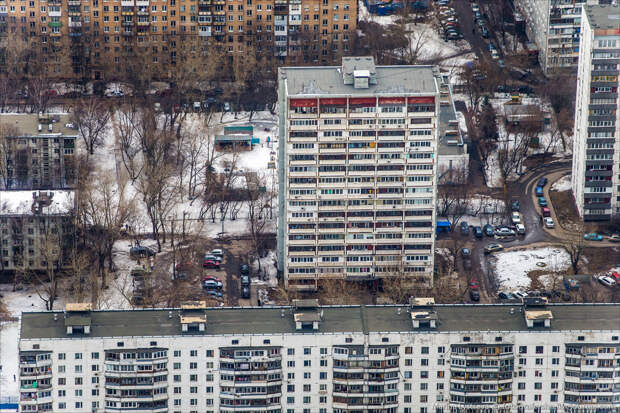 Останкинская башня Останкинская башня