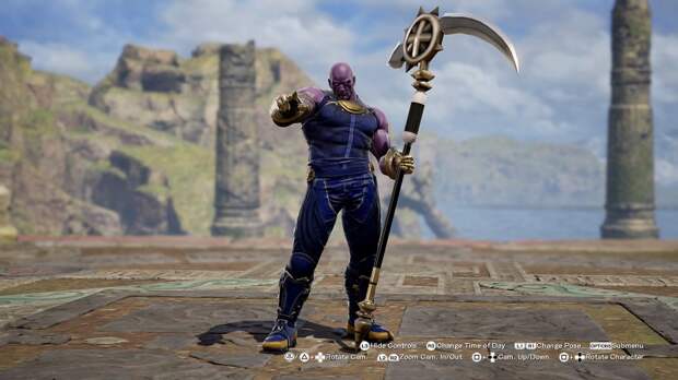 Редактор персонажей Soulcalibur VI оказался намного интереснее самой игры, и вот почему Редактор персонажей Soulcalibur VI оказался намного интереснее самой игры, и вот почему