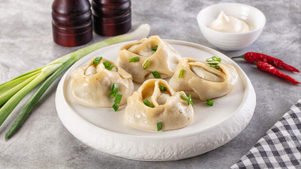 Семь секретов приготовления идеальных мант