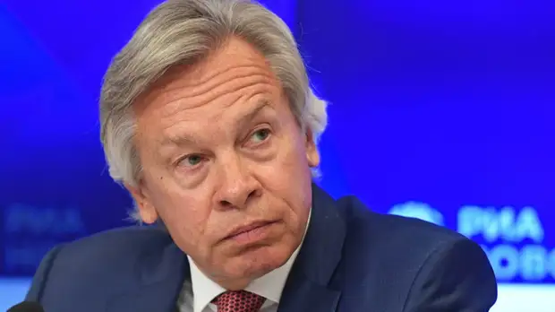 Пушков прокомментировал слова сенатора США об отказе в российской визе