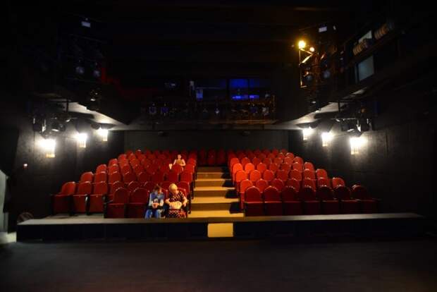 В культурном центре на улице Свободы пройдёт бесплатный спектакль театра-студии «Ералаш»