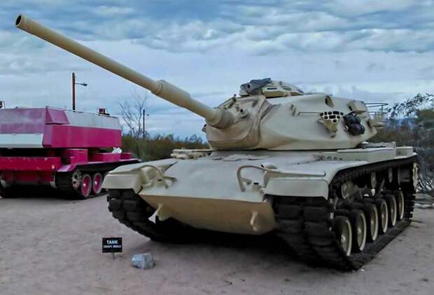 Хотя бы один танк. Почему Abrams до сих пор не на Украине