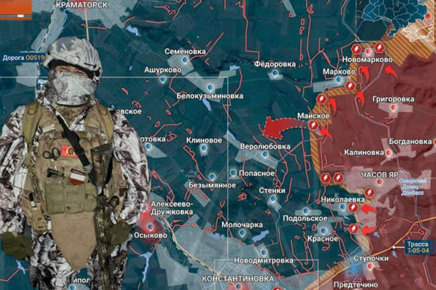 Новости СВО: Армия России расширяет плацдарм под Волчанском