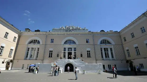 МГТУ имени Баумана закроют для посещения из-за нарушений по COVID-19