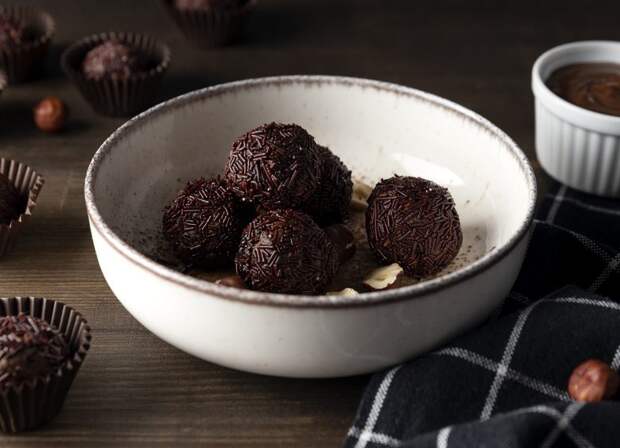 Веганские десерты для здоровья и удовольствия