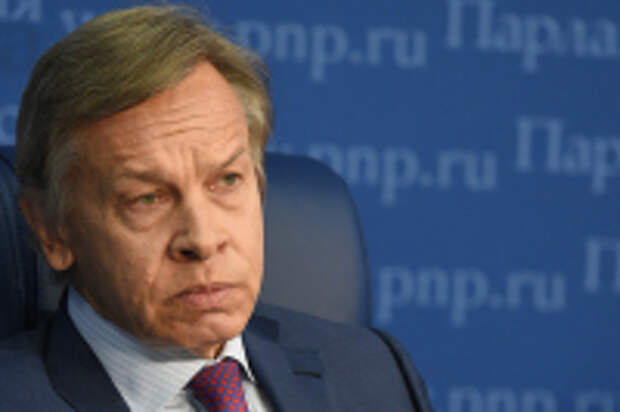 Пушков: вечно ноющая Украина скоро всем надоест 
