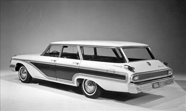 Славные времена автопрома в сериале Mad Men