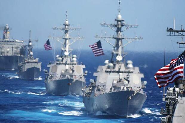 Арктический флот США