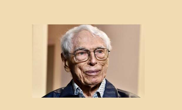 Александр Зацепин отмечает столетний юбилей