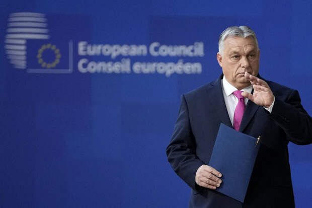 Орбан заявил, что Запад хочет поразить РФ чтобы добраться до ее богатств