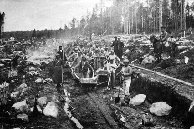 Вклад императора Николая II в победу в Великой Отечественной Войне. Линкоры и Транссиб