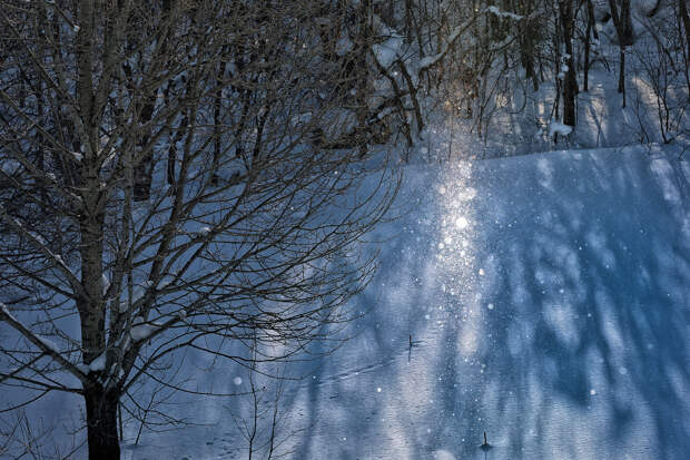 Москвичам пообещали алмазную пыль с неба