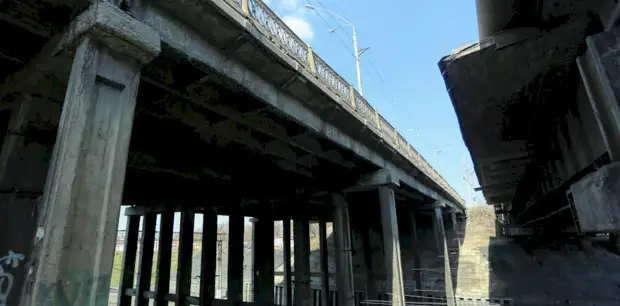 Время наводить мосты. Подрядчик ремонта путепровода в Барнауле не увидел рисков долгостроя из-за цен