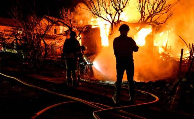 1000 «Гераней» за одни сутки, кошмар днем и ночью: «Герани» раскромсали офисы СБУ на Западенщине