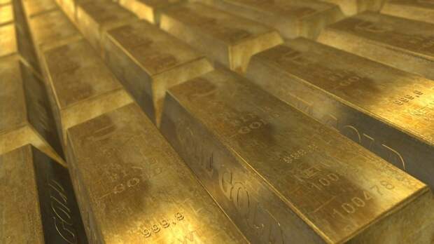 Находившееся в Великобритании золото ЦБ Индии возвращено обратно