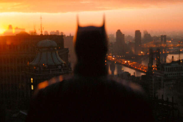 Издательство DC Comics подало в России заявку на регистрацию эмблемы Бэтмена