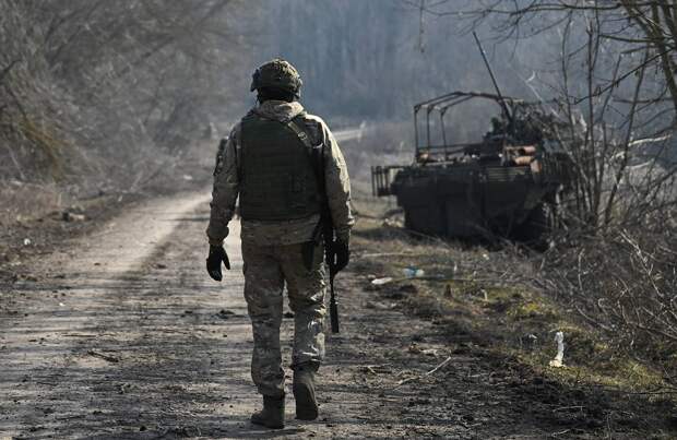 США представили план по Украине с сохранением территорий за Россией