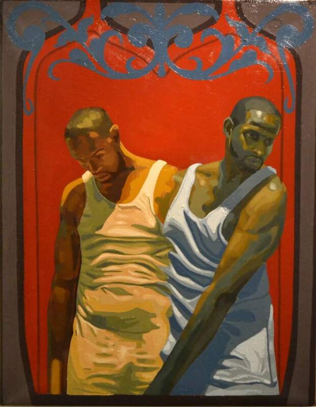 Воображение и реальность. Andrae Green Воображение и реальность. Andrae Green