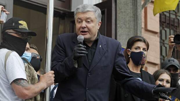 Петр Порошенко