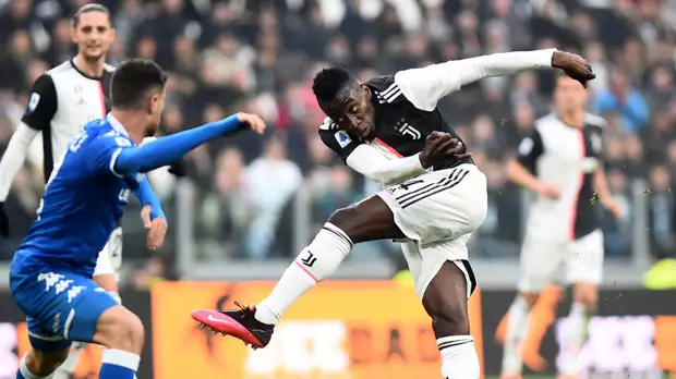 Француз Матюиди продлил контракт с «Ювентусом»