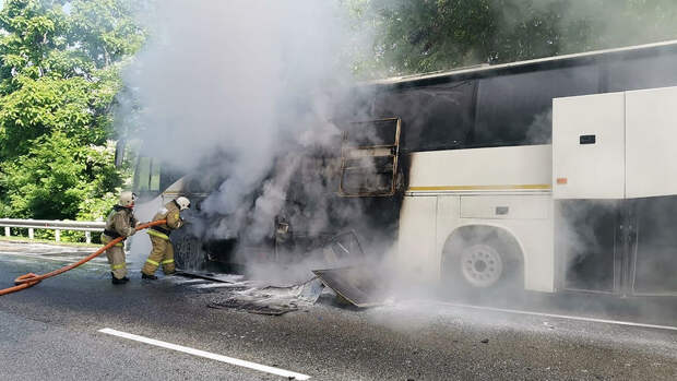 Уголовное дело заведено после ДТП с автобусом на Кубани