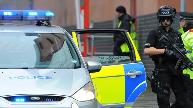 В результате стрельбы в Манчестере пострадали десять человек