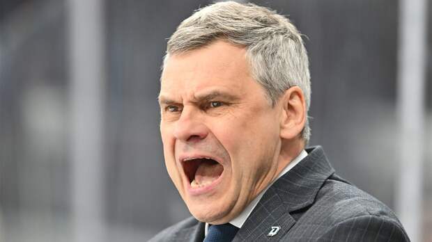 Квартальнов — о возможности победить «Динамо» в серии со счетом 4-0: «Мы об этом точно не думаем»